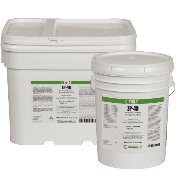 Zyglo® ZP-4D Dry Powder Developer