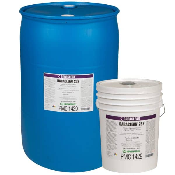 Daraclean 282 Alkaline Aqueous Cleaner
