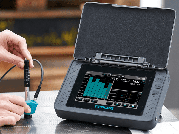 Equotip 550 Leeb - Image 3