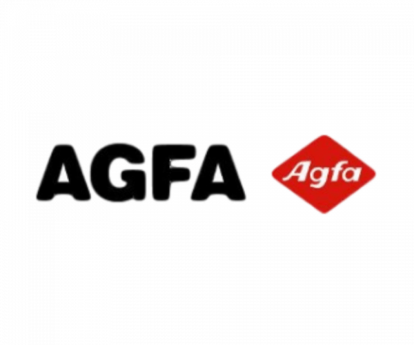 Agfa Logo - R-CON
