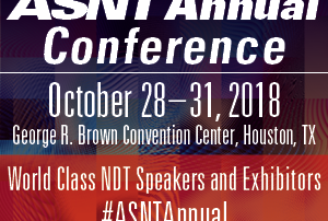 ASNT Annual Conference