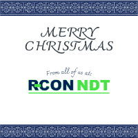 Christmas 2020 website - RCON-NDT