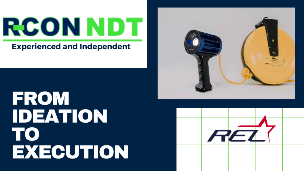 REL Cord Reel Post