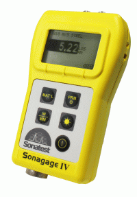 Ultrasonic Testing - Sonagage IV