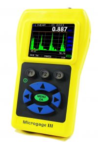 Ultrasonic Testing - Microgage III