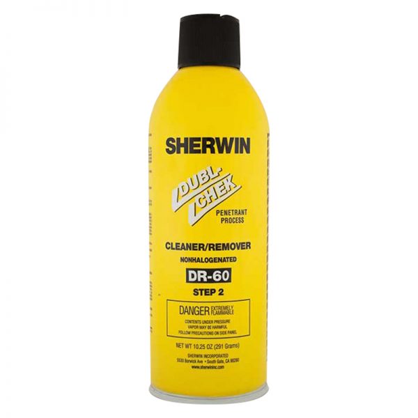 DR-60 Cleaner-Remover