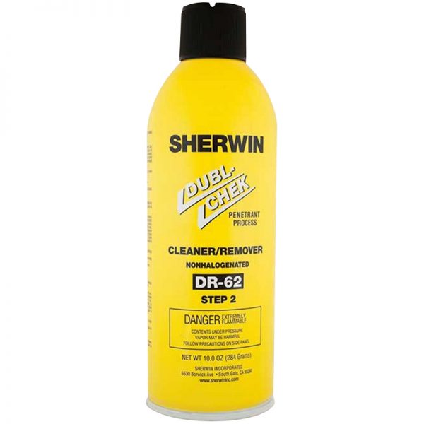 DR-62 Cleaner-Remover