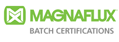 Magnaflux Batch Certifications