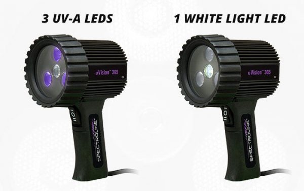 uVision-White-UV-light