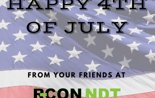 R-CON NDT 4th of July